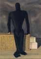 La ladrona 1927 René Magritte